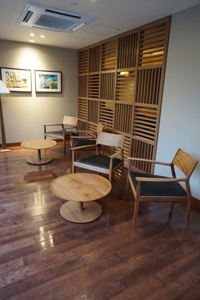 六本木プラシッド (ROPPONGI PLACID)　共用部