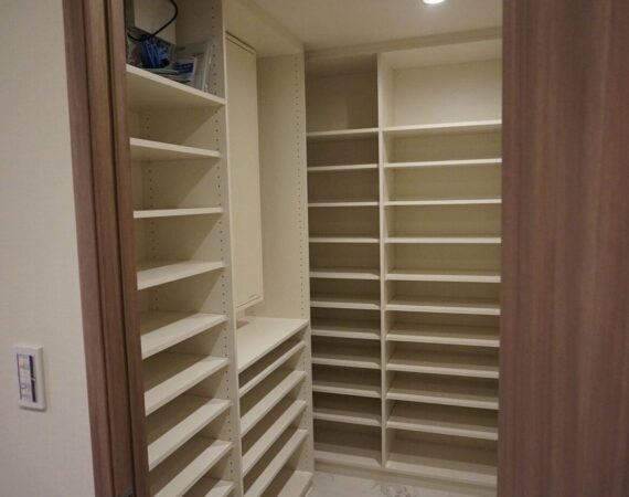 シューズインクローゼット