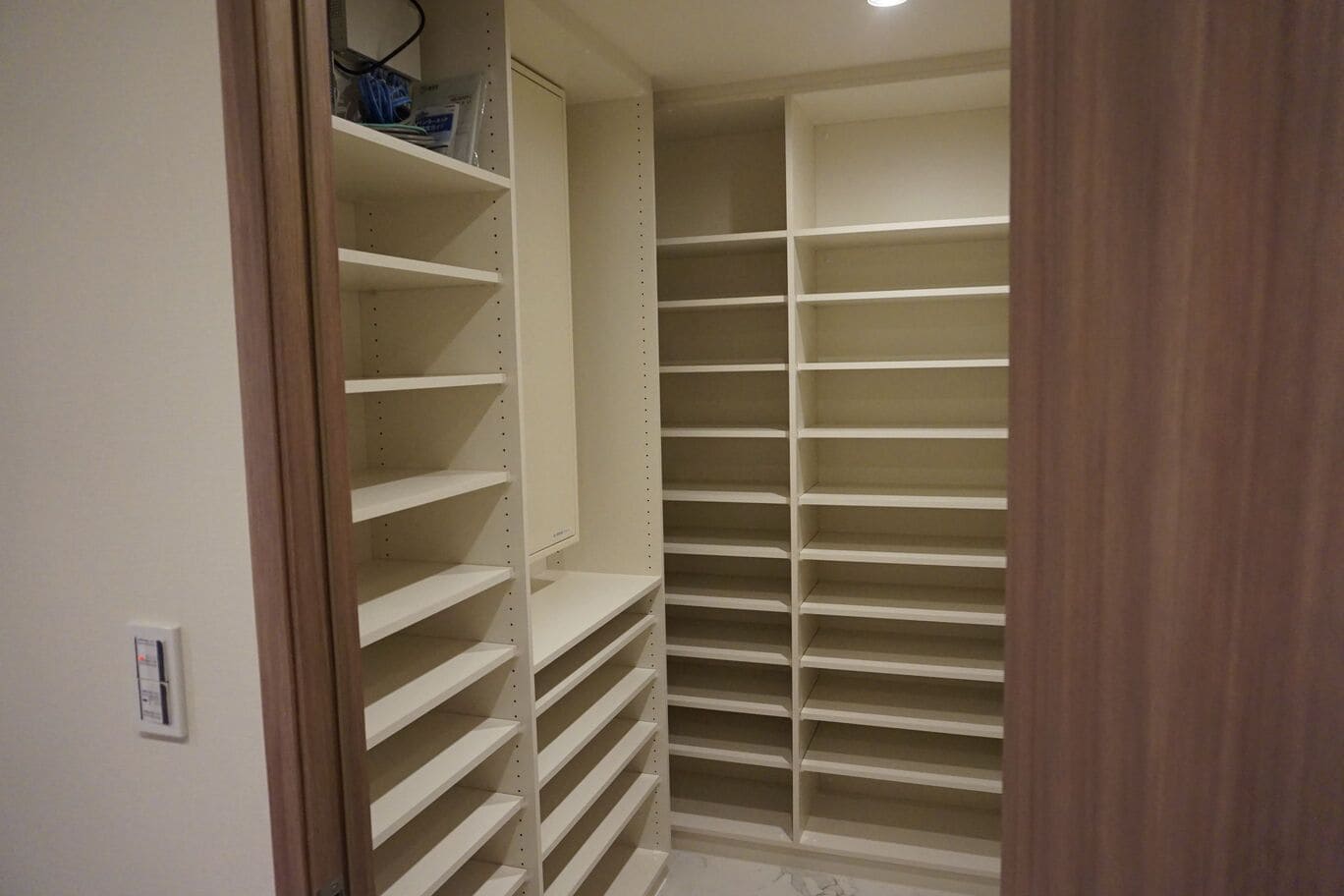 シューズインクローゼット