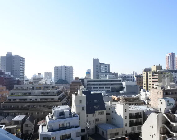 六本木グランドタワーレジデンス