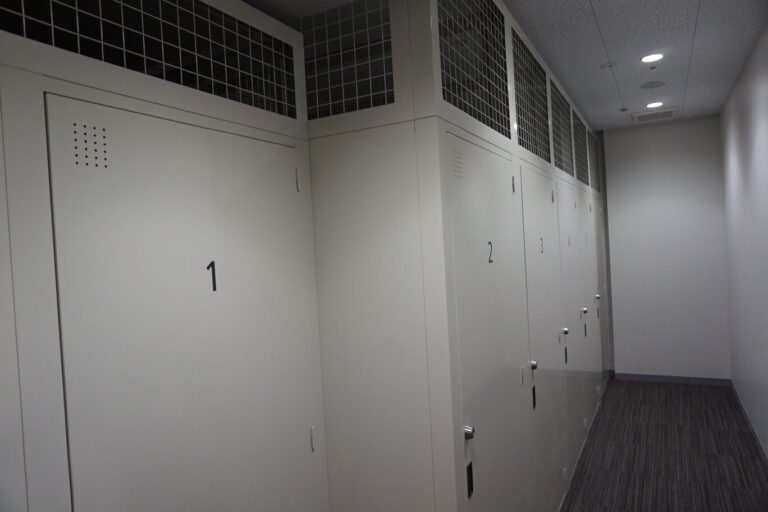 トランクルーム