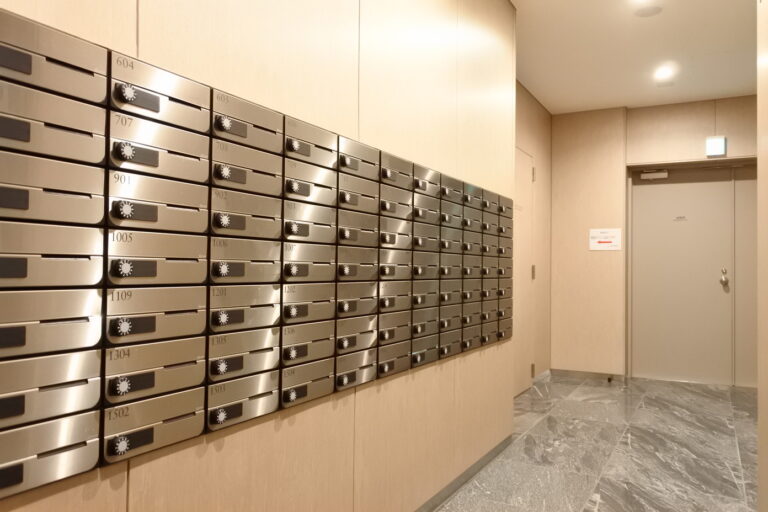 メールボックス