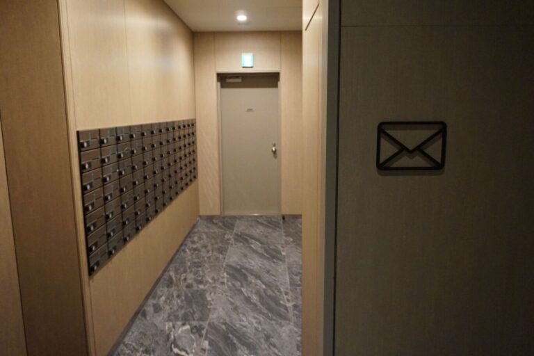 メールボックス