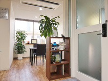 クレアビジョン　オフィス