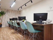 クレアビジョン　社内風景