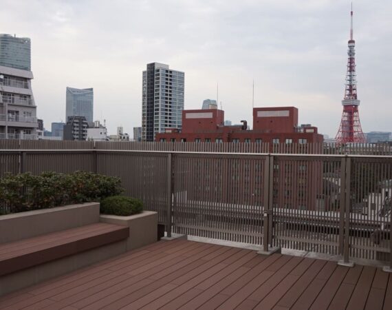 東京タワービュー